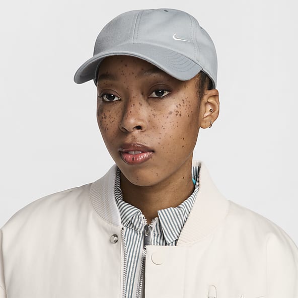 Gray nike hat womens clearance